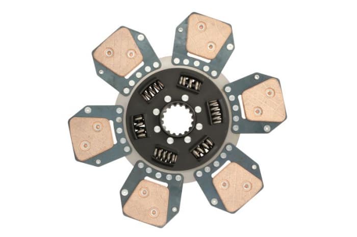 Disc ambreiaj (310mm; 6) potrivit RENAULT 700, 800, CERES, XX-12, XX-14, XX-32, XX-34 4.248-F4L913