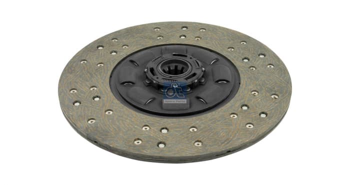 Disc ambreiaj (310mm) potrivit MERCEDES LK LN2, NG, O 301, O 402, T2 LN1 OM353.942-OM366.945 02.76-12.98