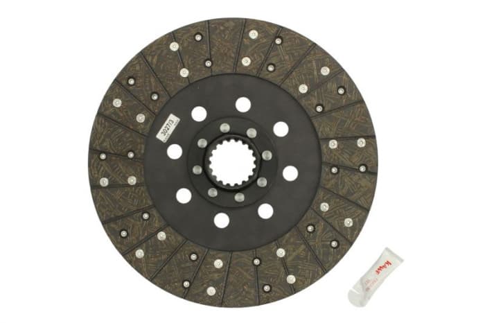 Disc ambreiaj (310mm) profil complet potrivit RENAULT 100, 700, 800, 900, TEMIS, XX-12, XX-14, XX-52, XX-54 D226-4 D227-6 TD226-4