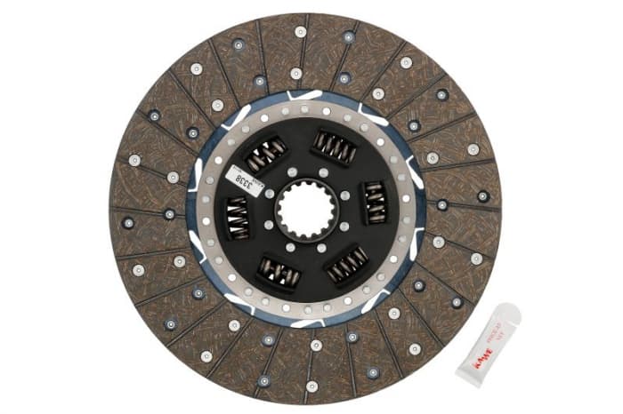 Disc ambreiaj (310mm) profil complet potrivit RENAULT 700, 800, CERES, XX-12, XX-14, XX-32, XX-34 4.248-F4L913