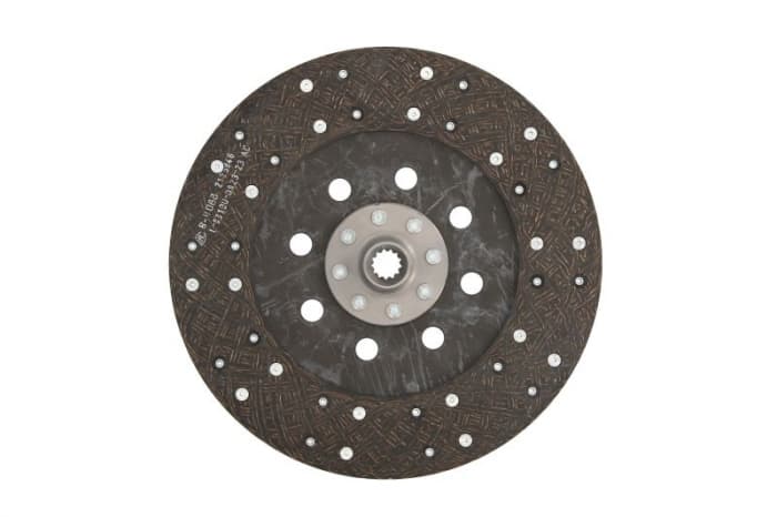 Disc ambreiaj (310mm) profil complet potrivit URSUS 8000, 9000, C; FARMTRAC 75; LANDINI TECHNOFARM 1104C-44 1104D-44 1104D-E44T