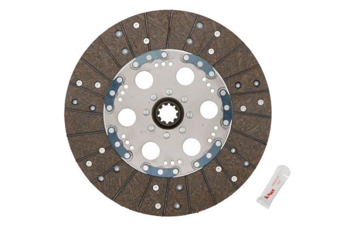 Disc ambreiaj (320mm) profil complet potrivit FENDT 200, 300 BF3L914-TD226B-4