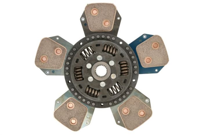 Disc ambreiaj (327mm; 5) potrivit MASSEY FERGUSON
