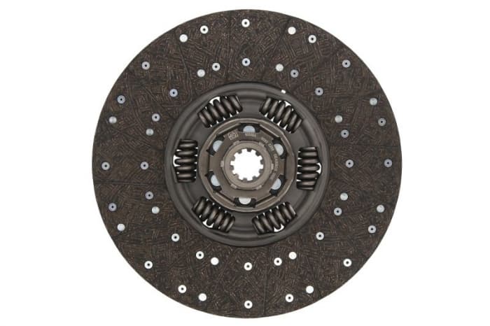 Disc ambreiaj (362mm) potrivit DAF LF 45, LF 55; IVECO EUROCARGO I-III, EUROCARGO IV, EUROCARGO V; MAN FOC, HOCL, L2000, LION S CITY, LION S CLASSIC, M 2000 L BE110C-GR220 08.92-