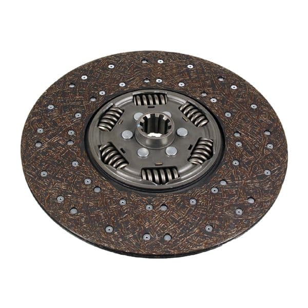 Disc ambreiaj (380mm) potrivit MAN M 2000 L, M 2000 M, M90; MERCEDES LK LN2, NG, T2 L D0824LF01-OM442.952 01.59-