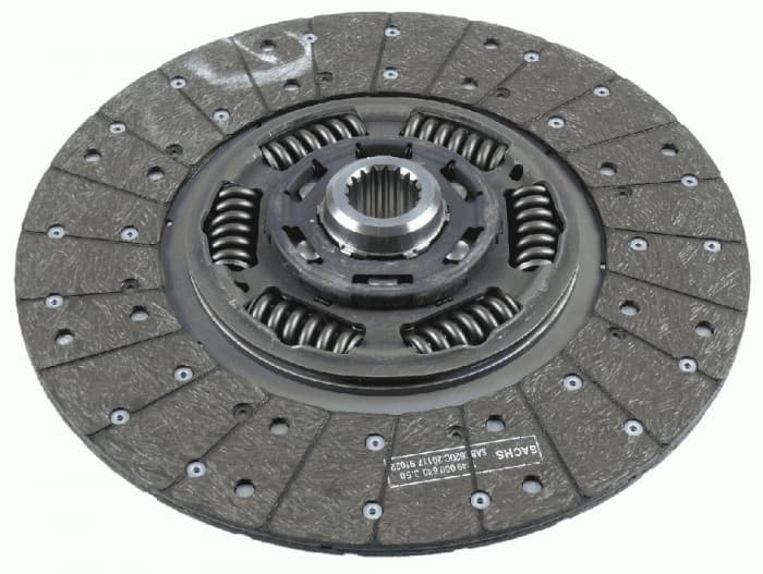 Disc ambreiaj (395mm) nou potrivit MERCEDES INTOURO OM457.965 OM926.939 01.05-