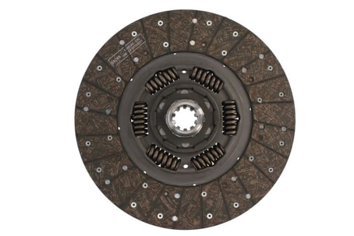 Disc ambreiaj (395mm) nou potrivit SCANIA G I, P I, R I, T DC9.13-DC9.39 04.04-05.19