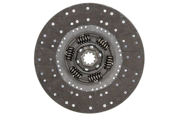 Disc ambreiaj (395mm) potrivit MAN CLA, FOC, L2000, M 2000 L, M 2000 M, M90, TGA, TGL I, TGL II, TGM I, TGM II D0824LFL01-D0836LOH65 08.87-