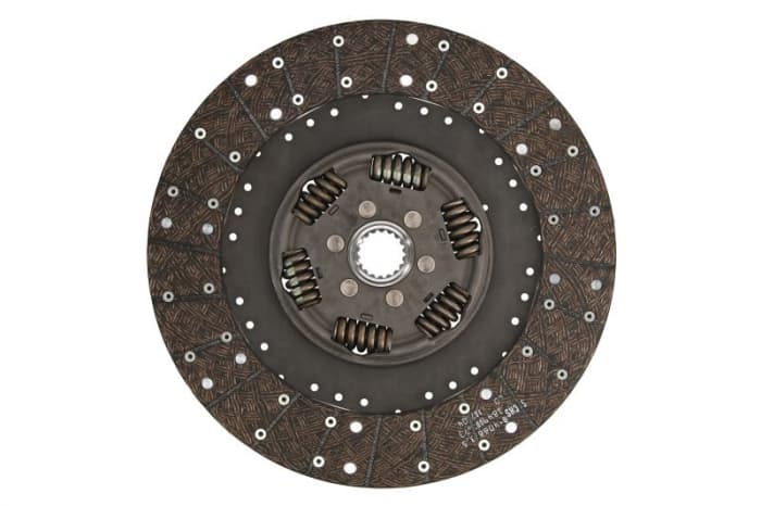 Disc ambreiaj (395mm) potrivit MERCEDES ATEGO, ATEGO 2, AXOR, AXOR 2, ECONIC M902.900-OM926.990 01.98-
