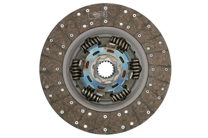 Disc ambreiaj (400mm) nou potrivit MERCEDES ACTROS MP4 MP5, AROCS OM473.900-OM473.915 01.14-