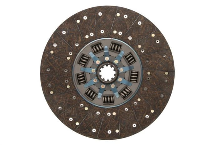 Disc ambreiaj (420mm) potrivit DAF 65, 75, 85, F 2800, F 2900, F 3200, F 3300, F 3600, LF 55; MERCEDES NG, T2 L BE123C-WS295M 01.59-