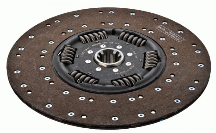 Disc ambreiaj (420mm) potrivit MAN F90, F90 UNTERFLUR D2840LF460-D2866LXF 07.86-12.97