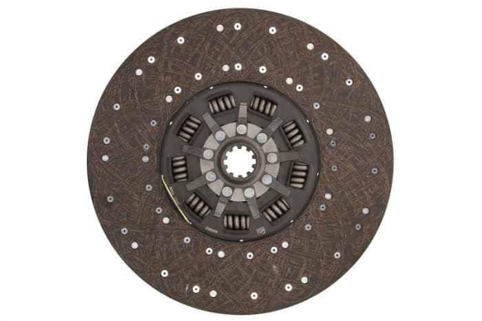 Disc ambreiaj (420mm) potrivit MERCEDES NG, SK; NEOPLAN SPORTLINER, TRANSLINER BF8L513-225-WS295G 08.73-