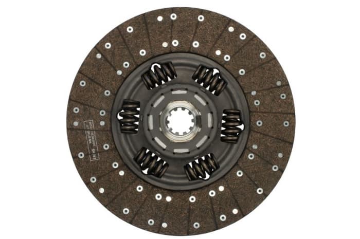 Disc ambreiaj (430mm) nou potrivit DAF CF 85; MAN HOCL, LION S COACH, LION S STAR, TGA, TGM II, TGS I, TGS II, TGX I, TGX II; FORD F-MAX; NEOPLAN CITYLINER II, SKYLINER D1556LF07-MX265 01.00-