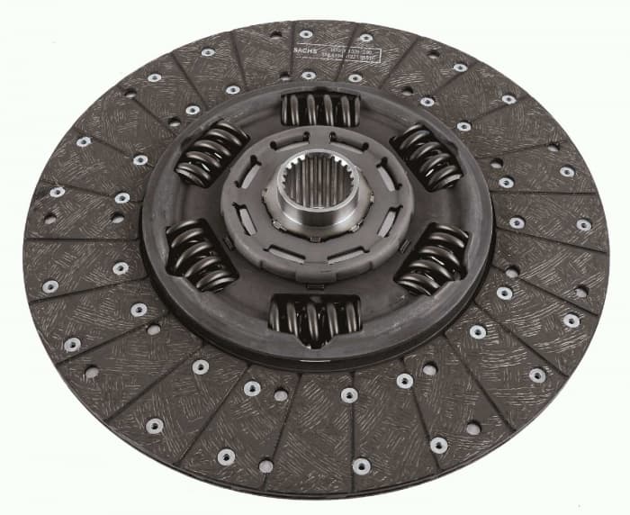 Disc ambreiaj (430mm) nou potrivit MAN TGM II, TGS I, TGS II, TGX I, TGX II D2066LF25-D3876LF08 10.07-