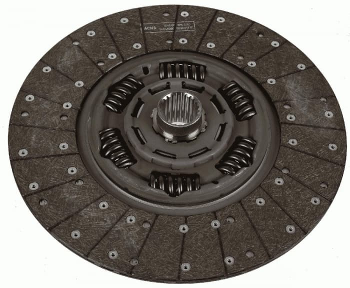 Disc ambreiaj (430mm) nou potrivit SCANIA G I, K, P I, P,G,R,T, R I, T DC07.101-OSC11.03 01.03-