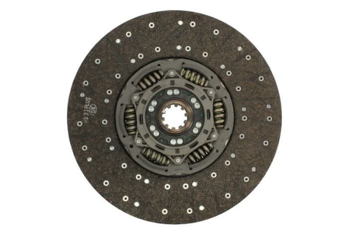 Disc ambreiaj (430mm) potrivit IVECO STRALIS I, STRALIS II; MAN LION S CITY, LION S COACH, LION S COMFORT, LION S STAR, SU; MERCEDES CAPACITY D2066LOH03-OM942.911 07.87-