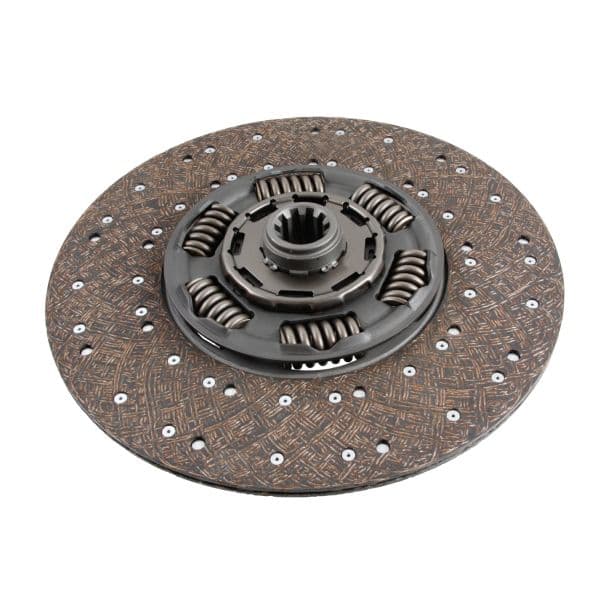 Disc ambreiaj (430mm) potrivit MAN HOCL, LION S STAR, NL, NU, SU, TGM I, TGS I, UL; MERCEDES MK, NG, O 303, O 404, SK D0826LUH03-OM445.940 01.80-