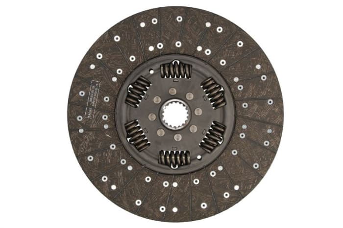 Disc ambreiaj (430mm) potrivit MERCEDES ATEGO, ATEGO 2, AXOR 2, ECONIC M902.900-OM926.990 01.98-