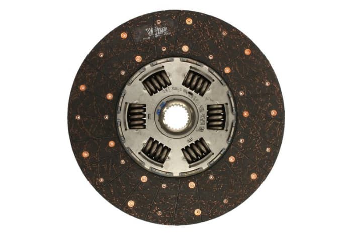 Disc ambreiaj (430mm) potrivit MERCEDES LK LN2; SCANIA 3, 4, G I, P I, R I, T DC09.108-OM366.905 05.86-05.19