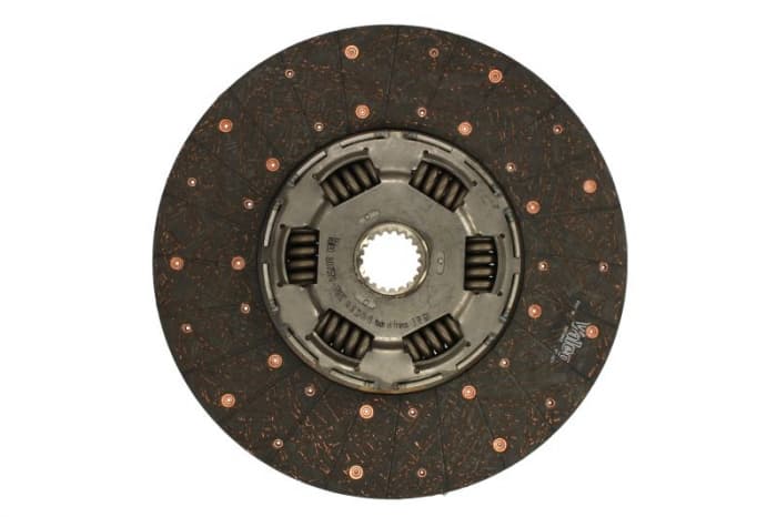 Disc ambreiaj (430mm) potrivit RVI C, FR1, ILIADE, MAGNUM, MAJOR, MANAGER, PREMIUM, R EE9-502-MIDS06.35.40D 01.83-