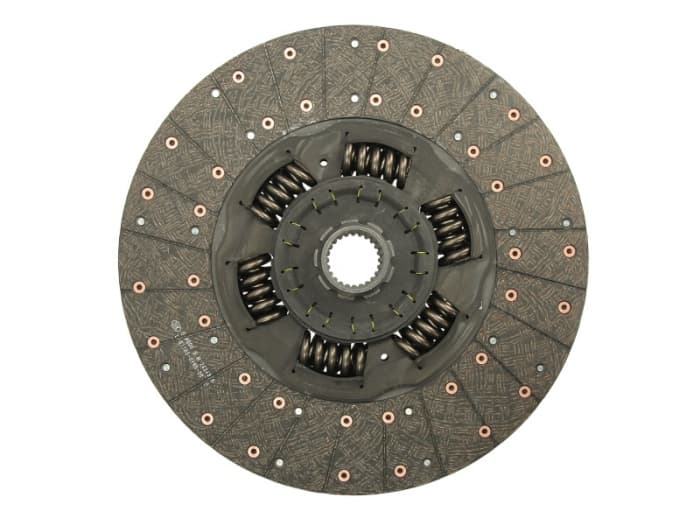 Disc ambreiaj (430mm) potrivit RVI C, K, KERAX, MAGNUM, PREMIUM 2, T; VOLVO 9700, 9900, B12, FH, FH II, FH III, FH12, FM, FM II, FM12, FMX, FMX II, FMX III D11A-330-G13C420 08.98-