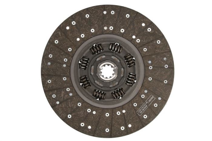 Disc ambreiaj (430mm) potrivit RVI C, KERAX, MANAGER, PREMIUM, PREMIUM 2; VOLVO FE, FE II D7E240-MIDR06.23.56B 41 04.87-