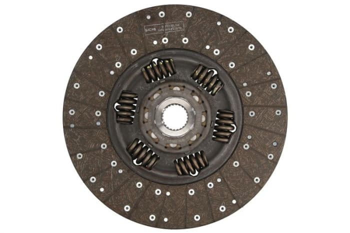 Disc ambreiaj (430mm) potrivit RVI KERAX, MAGNUM, PREMIUM 2; VOLVO 9700, 9900, FH, FH II, FH III, FH12, FM, FM II, FM III, FM12, FMX, FMX II, FMX III, NH12 D11A-330-DXi13 08.98-