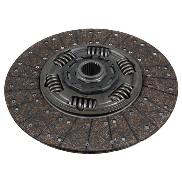 Disc ambreiaj (430mm) potrivit SCANIA 4, 4 BUS, F, G I, G II, K, L, N BUS, P I, P II, R I, R II, S, T DC07.101-OC9.G05 05.95-