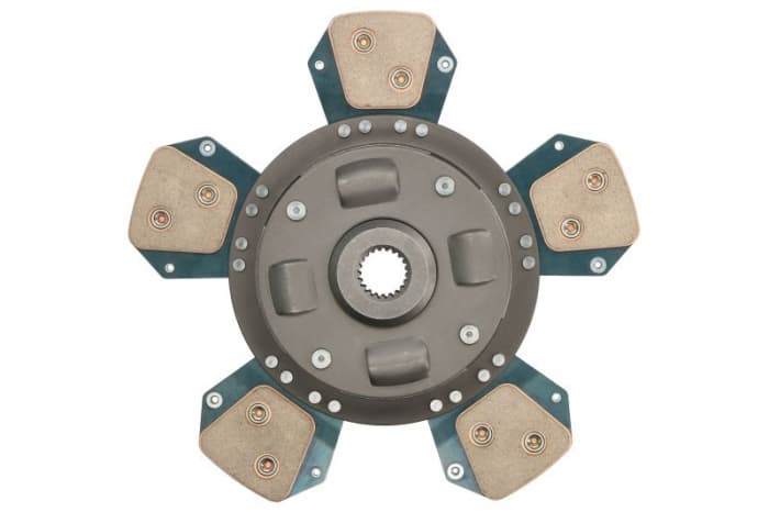 Disc ambreiaj ceramic (305mm) potrivit MASSEY FERGUSON 220, 235, 240, 30, 362, 362 N, 365, 372, 372 N, 375, 375 TURBO, 382, 382 N, 390, 420, 425, 435, 4220, 4225, 4235, 4240, 4320, 4325, 4335