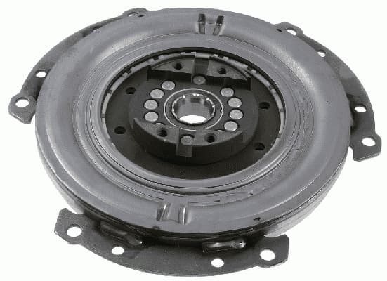 Disc ambreiaj ceramica (354mm; 3) potrivit CASE IH MX; MC CORMICK MTX 1006-60T-6359D 01.91-