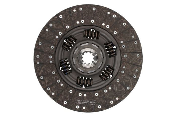 Disc ambreiaj ceramica (430mm) potrivit DAF CF, XF 106, XF II; IRIZAR I3 MX-13303-MX-13390 10.12-