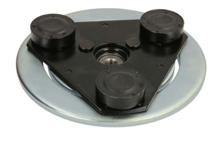 Disc ambreiaj compresor AC climatizare VISTEON VS16 115x37x13,5x20,7 FORD TRANSIT