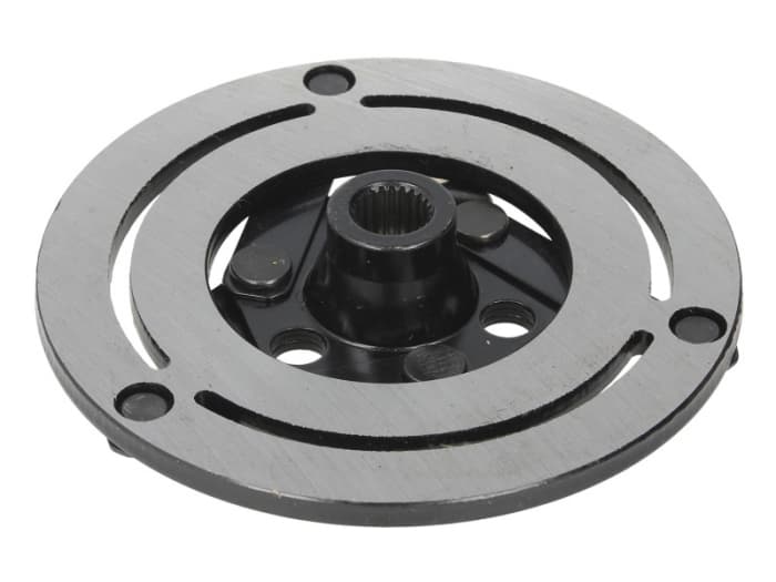 Disc ambreiaj compresor AC (DELPHI, CVC,) NISSAN ALMERA II, QASHQAI I; RENAULT GRAND SCENIC II, MEGANE I, MEGANE I CLASSIC, MEGANE I COACH, MEGANE II, MEGANE SCENIC, SCENIC I 1.4-2.0 dupa 1998