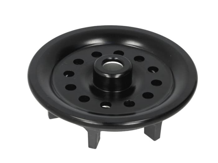 Disc ambreiaj compresor AC (DENSO, 5SE09,) ALFA ROMEO MITO; CHEVROLET AVEO; FIAT BRAVO II, DOBLO, GRANDE PUNTO, IDEA, LINEA, PUNTO, PUNTO EVO, QUBO, SEDICI; LANCIA MUSA 1.3D-2.0D dupa 2005