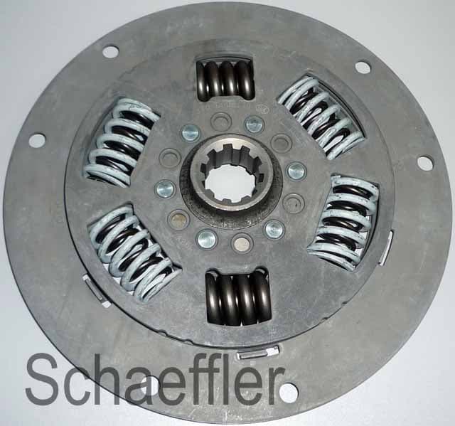 Disc ambreiaj (diametru: 263mm, numar dinti: 10 buc 29x35) potrivit FORD 5640, 5640 SLE, 6640, 6640 SLE, 7740, 7740 SLE, 7840, 7840 SLE, 8240, 8240 SLE, 8340, 8340 SLE