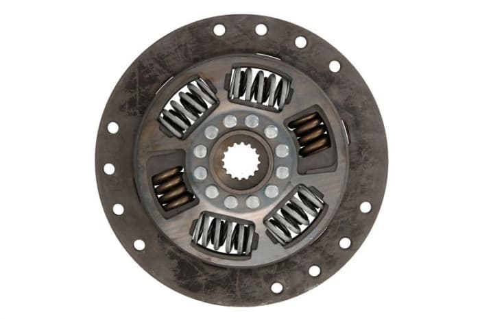 Disc ambreiaj (diametru: 264mm, numar dinti: 16 buc) potrivit ZETOR 100 2WD, 100 4WD, 100 PLUS, 105 PLUS, 10541 PLUS, 110, 110 PLUS, 120, 120 PLUS, 6421, 6441, 65, 70 2WD, 70 4WD