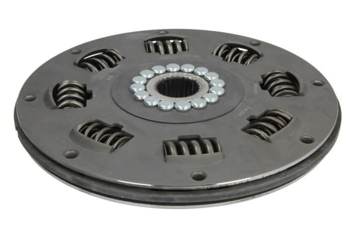 Disc ambreiaj (diametru: 295mm, numar dinti: 26 buc 39x42,5) potrivit CLAAS 540 RX, 540 RZ, 546 RX, 546 RZ, 550 RX, 550 RZ, 556 RX, 556 RZ, 566 RX, 566 RZ