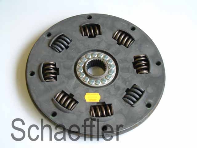 Disc ambreiaj (diametru: 295mm, numar dinti: 26 buc 39x42,5) potrivit CLAAS 610 RX, 610 RZ, 616 RX, 616 RZ, 620 RX, 620 RZ, 626 RX, 626 RZ, 630 RX, 630 RZ, 636 RZ, 640 RZ, 696 RZ