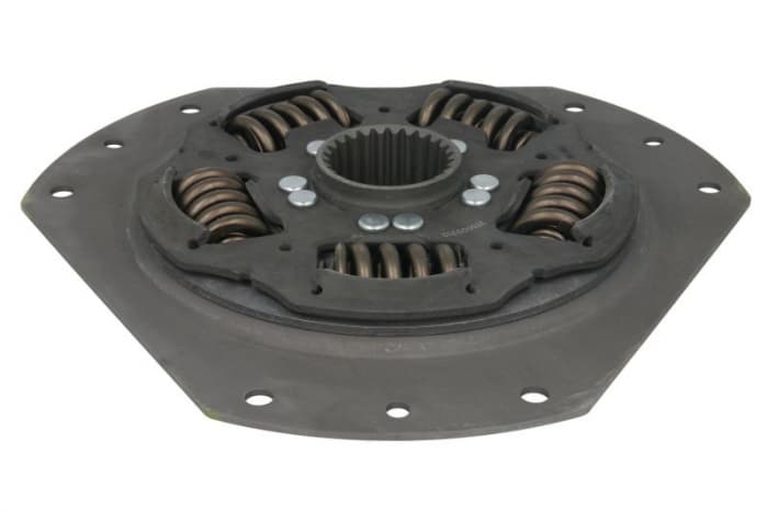 Disc ambreiaj (diametru: 320mm, numar dinti: 26 buc 50x55) potrivit DEUTZ FAHR 160 MK2, 175 MK3, 195, 200 MK2, 200 MK3; HUERLIMANN H 6165, H 6190, H HP, 1200, 1350, 1500, 1600, 1800