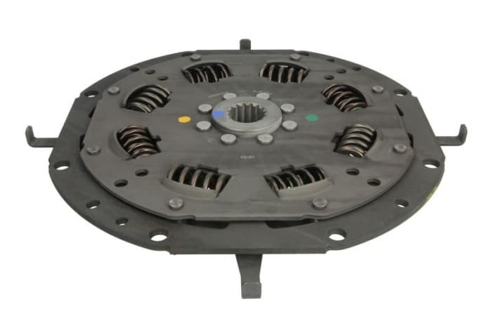 Disc ambreiaj (diametru: 348mm, numar dinti: 16 buc 31x35) potrivit CASE IH 100, 110, 115, 120, 125, 130, 140, 100 MAXXUM, 100 MAXXUM X, 100 PRO, 110 MAXXUM, 110 MAXXUM X, 110 PRO