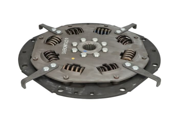 Disc ambreiaj (diametru: 348mm, numar dinti: 16 buc 35) potrivit CASE IH 140, 100, 110, 115, 120, 125, 130, 100 MAXXUM, 100 MAXXUM X, 100 PRO, 110 MAXXUM, 110 MAXXUM X, 110 PRO