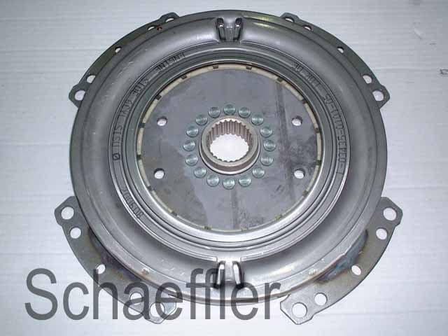Disc ambreiaj (diametru: 348mm, numar dinti: 26 buc 25x39,4) potrivit CHALLENGER MT 425 B, MT 445 B, MT 455 B, MT 465 B; MASSEY FERGUSON 5425, 5435, 5445, 5455, 5460, 5470