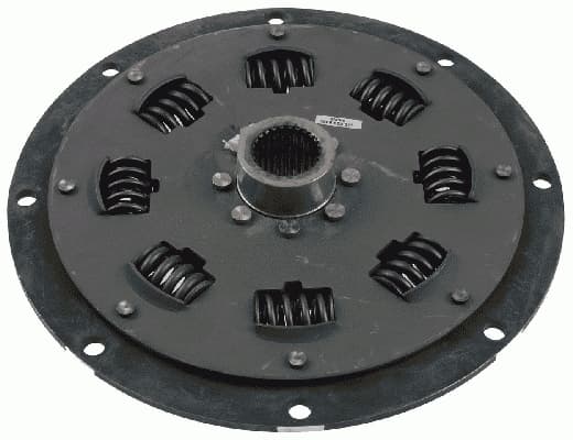 Disc ambreiaj (diametru: 348mm, numar dinti: 26 buc 39x42,5-26N) potrivit MASSEY FERGUSON 8110, 8120, 8130, 8140, 8150, 8160, 8210, 8220, 8220 XTRA, 8240, 8240 XTRA, 8250, 8250 XTRA
