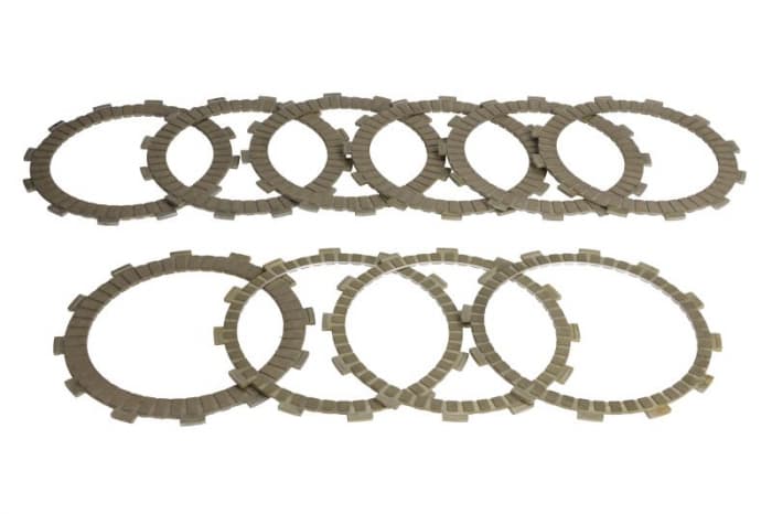 Disc ambreiaj potrivit TRIUMPH SPEED, TIGER 1160 202101-