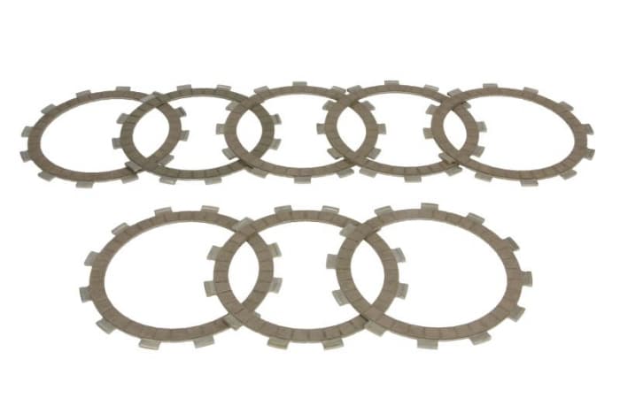 Disc ambreiaj potrivit YAMAHA FJ, FZ, FZ6, TDM, XJ, XJR, XTZ, YZF-R6 400-900 1980-2010