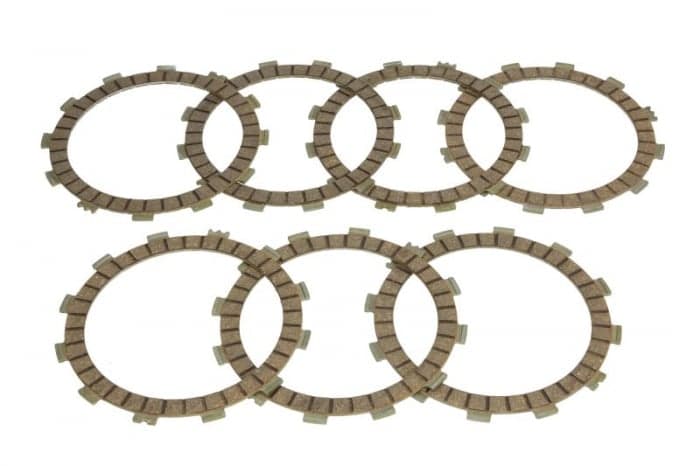 Disc ambreiaj potrivit YAMAHA MT-07, XSR, XVS, YZ 250-700 1988-2017