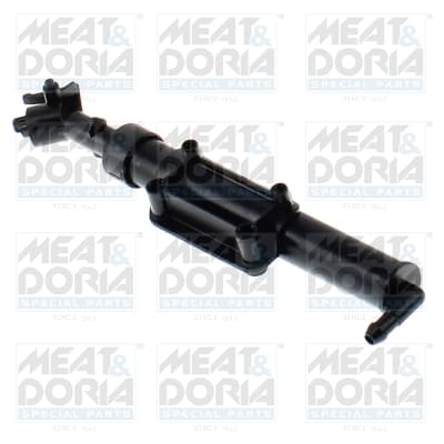 Diuza spalator faruri stanga potrivit VOLVO XC60 I 2.0-3.2 05.08-12.17
