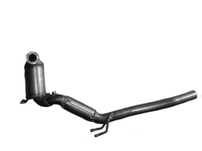 Filtru particule DPF Producator JMJ JMJ1068