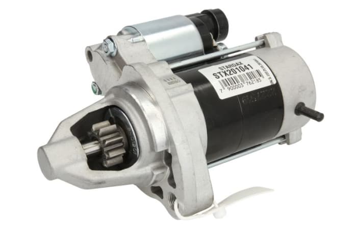 Electromotor (12V, 0,7kW, reconditionat) potrivit HONDA CITY IV, JAZZ II 1.2 1.3 1.4 03.02-10.08